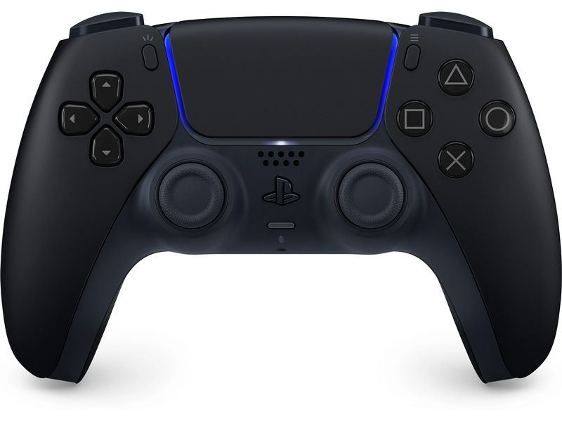 Sony Controller PS5 DualSense V2 Midnight Black Original DualSense Wireless-Controller für die PlayStation 5