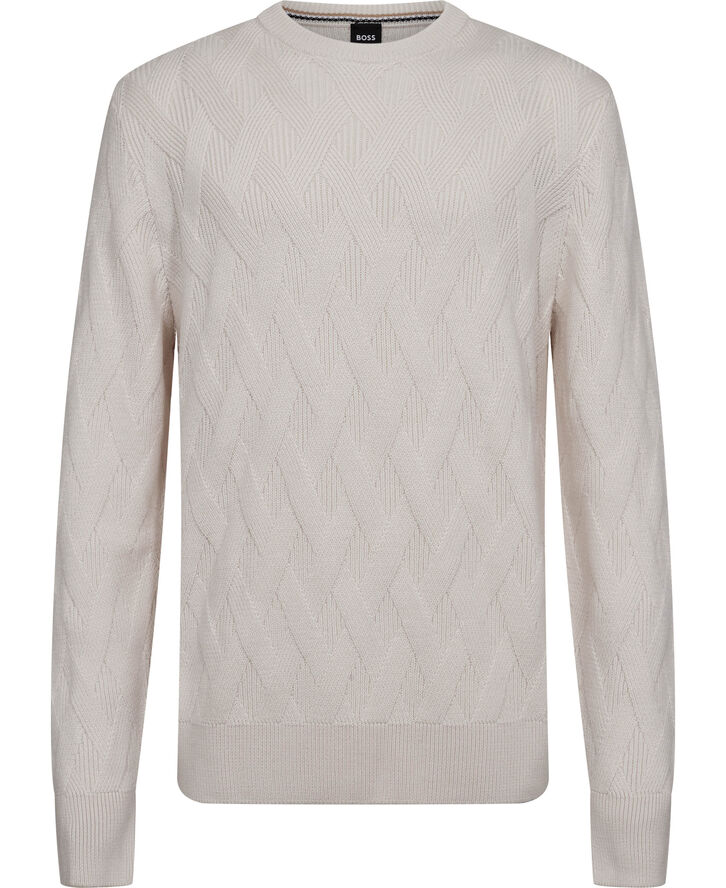 BOSS H-Elfredo Open white