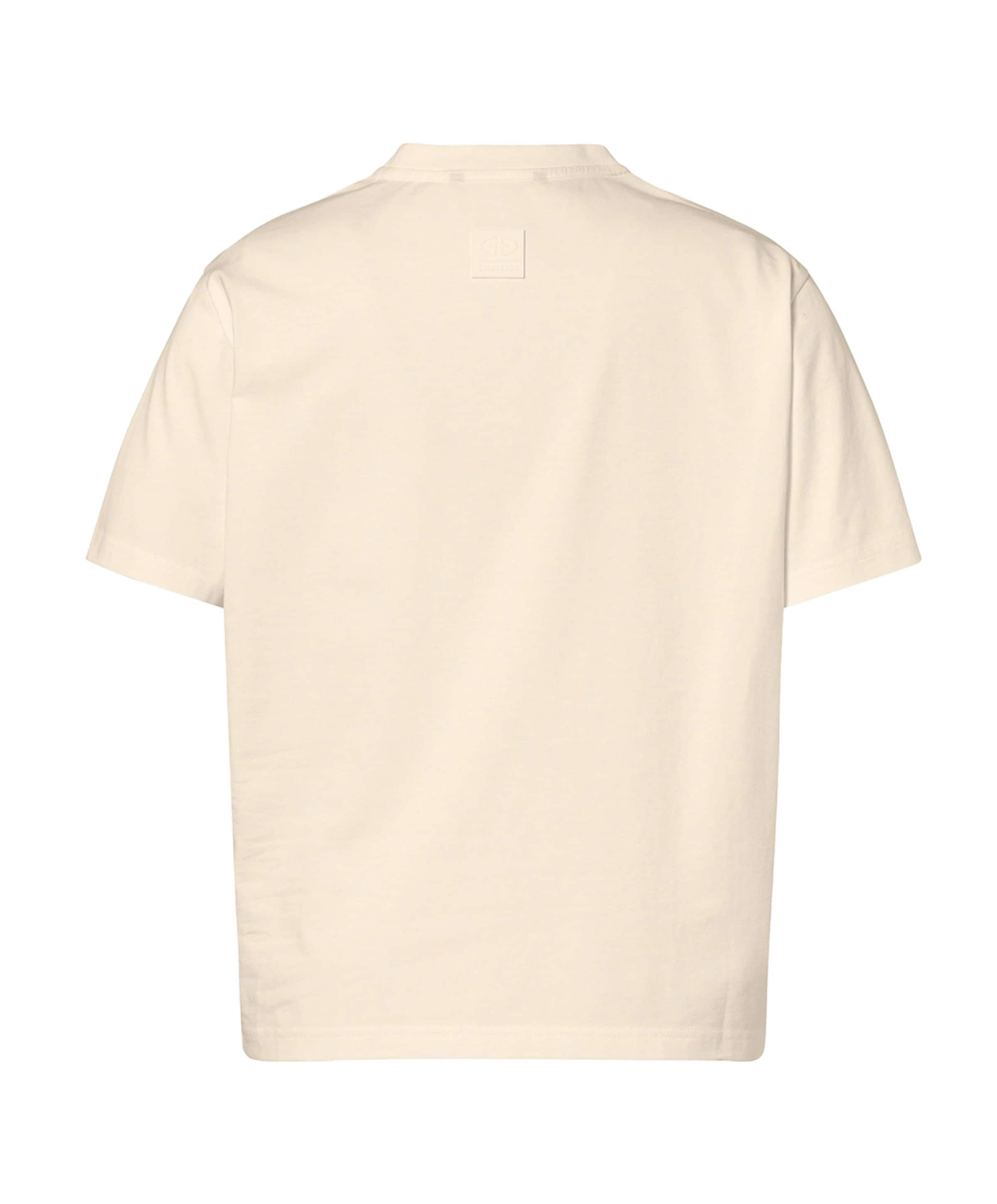 Goldbergh Dames t-shirt ecru
