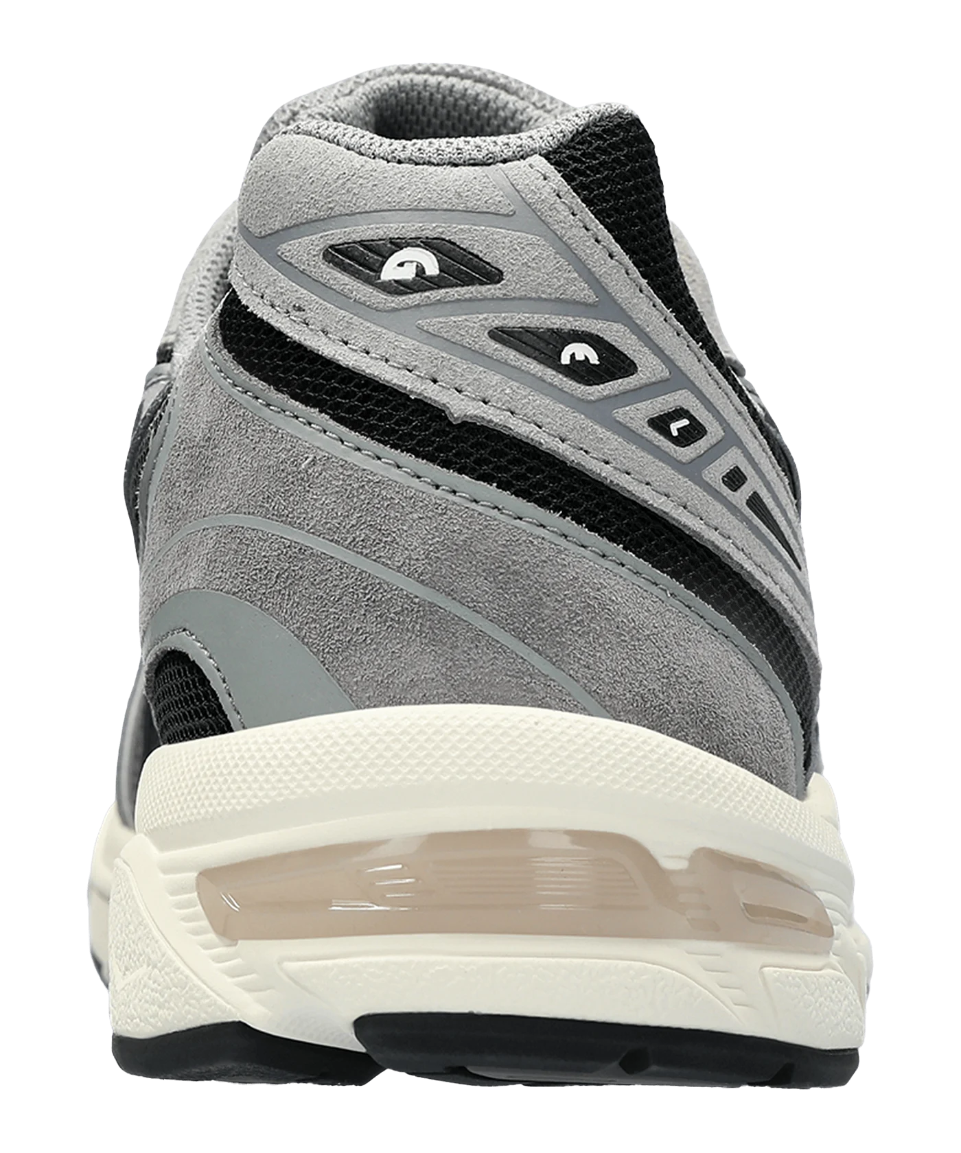 Asics Gel-1130 Schwarz Grau F004