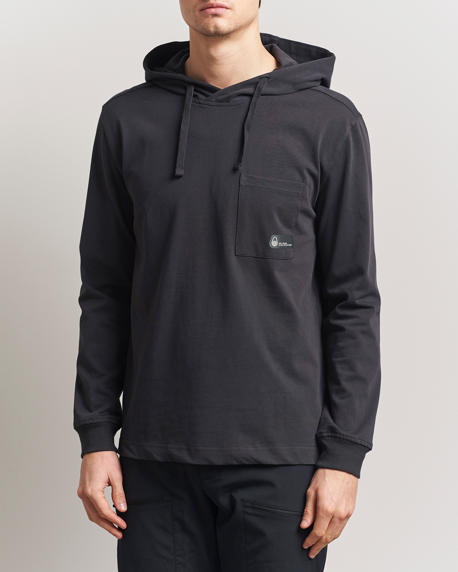 Sail Racing Cyclone Heavy Cotton Hoodie Phantom Grey