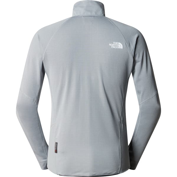 Veste polaire randonnée THE NORTH FACE M BOLT POLARTEC JACKET MONUMENT GREY