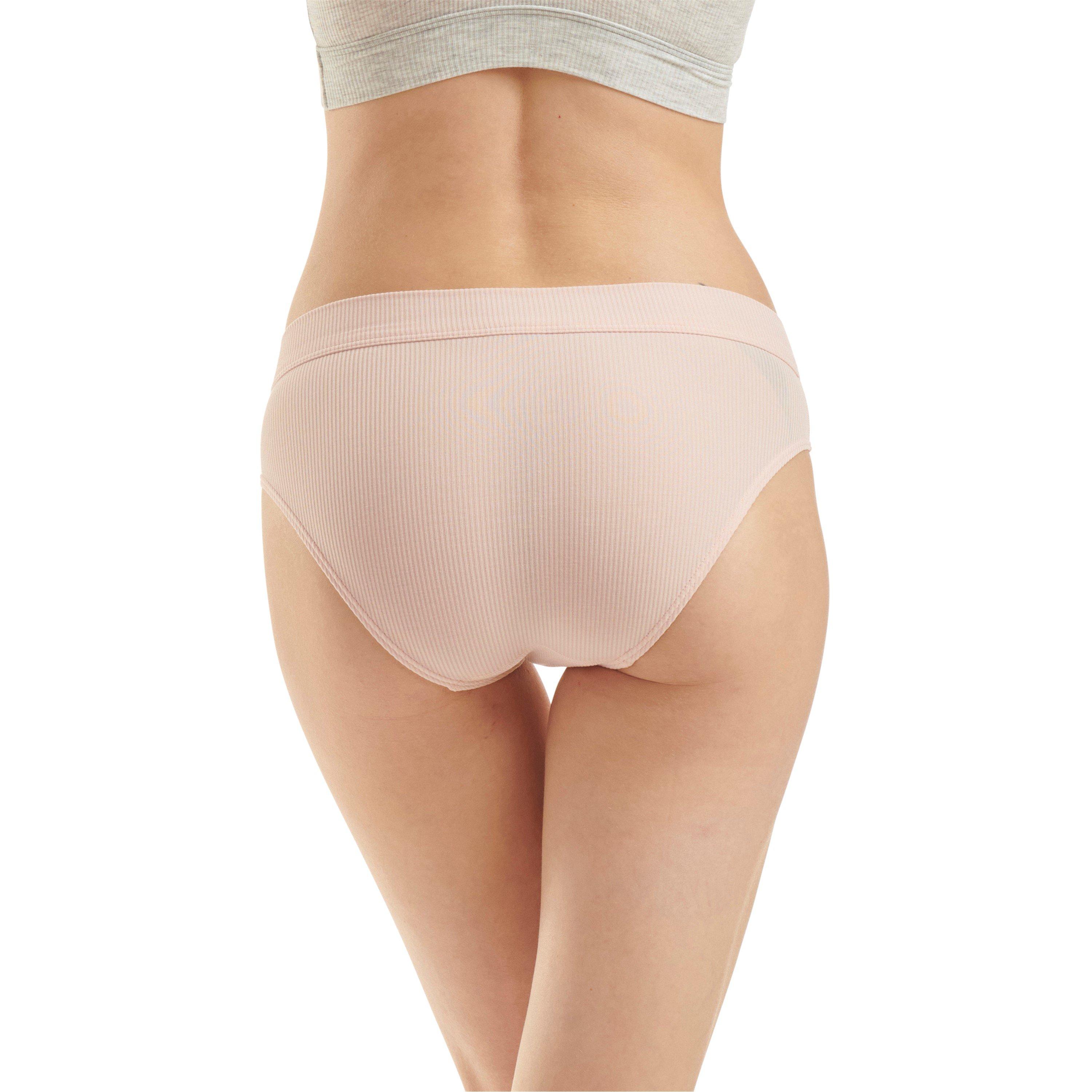 adidas Originals 2x2 Rib High-Waist Brief