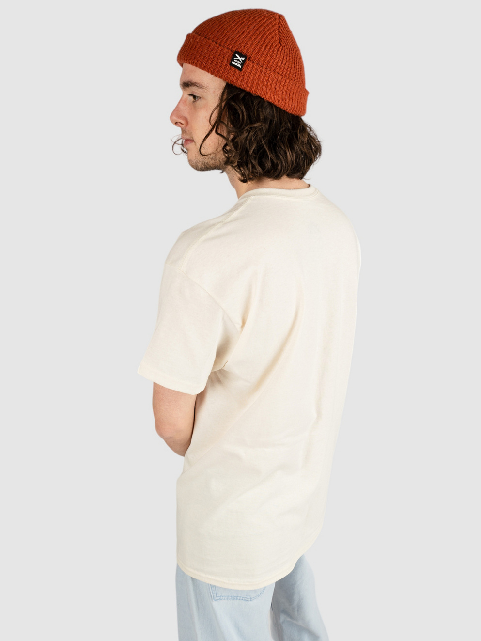 Autumn Headwear Her Eyes T-Shirt natural