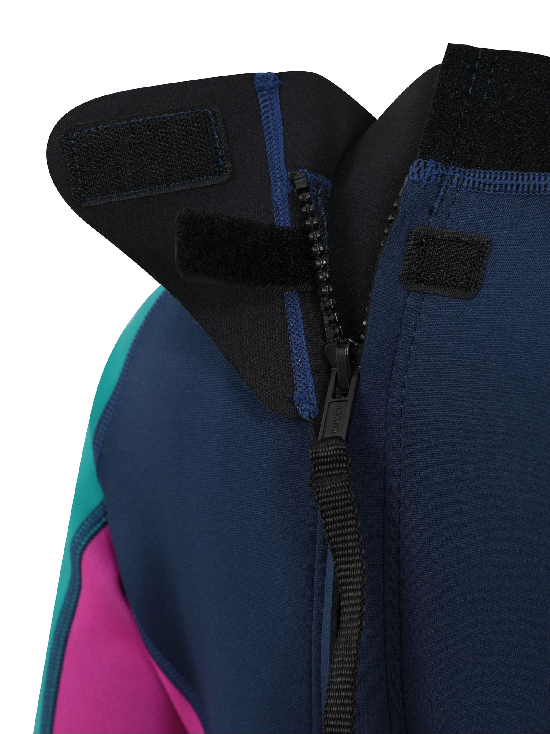 Paars - Mountain Warehouse Kids Shorty 2.5/2mm Wetsuit