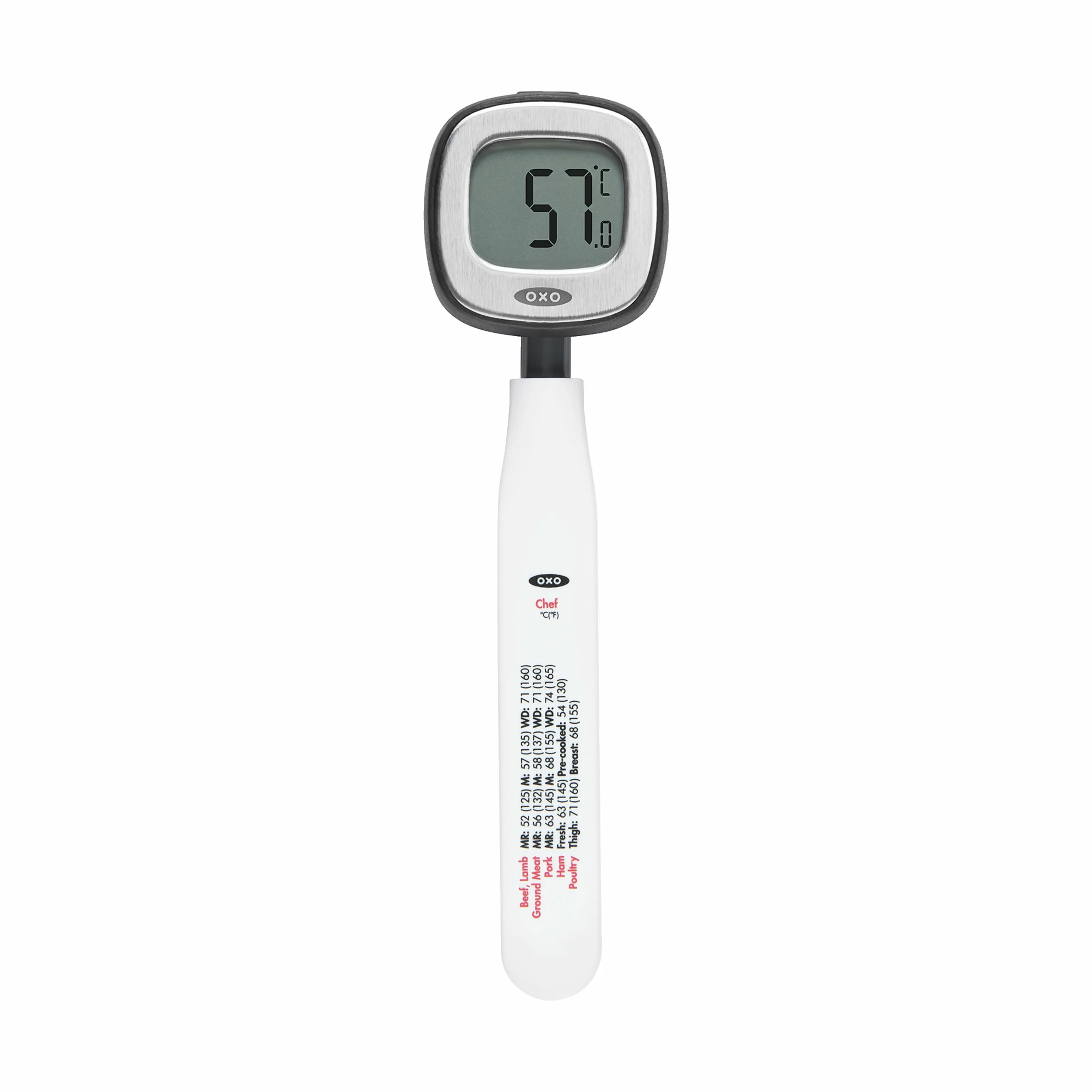 OXO Good Grips Digitalt stegetermometer