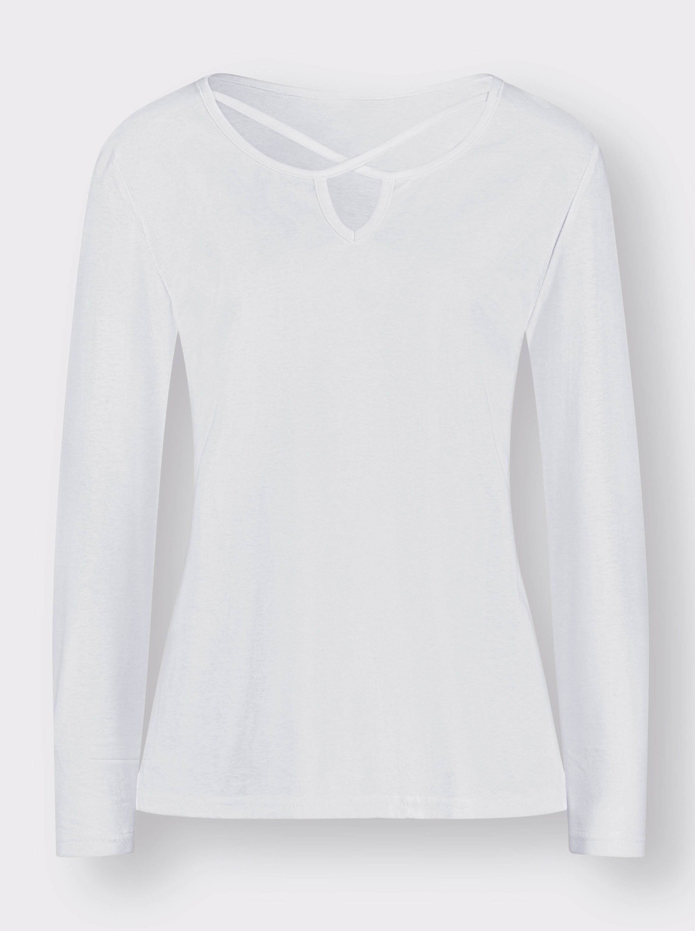Langarm-Shirt