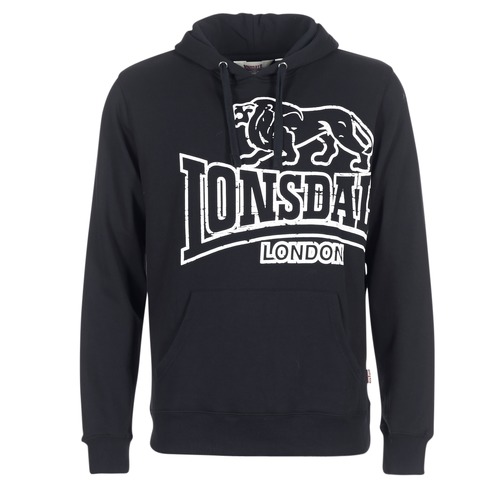 Lonsdale - TADLEY - Noir