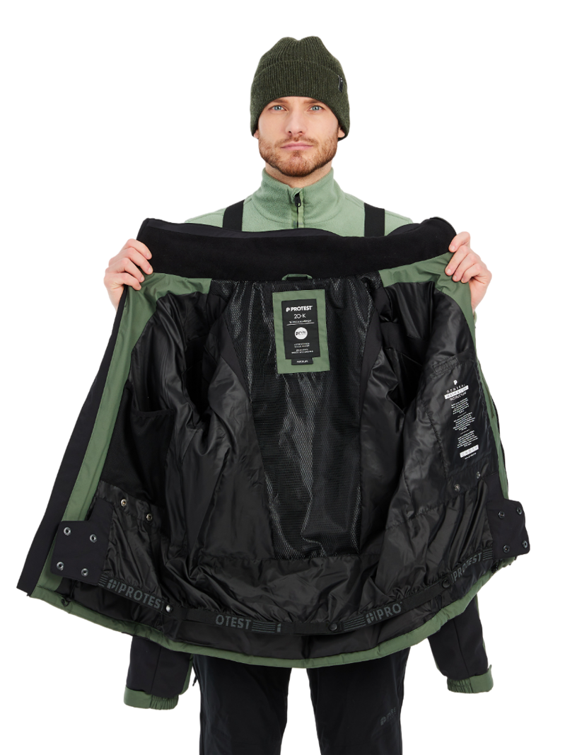 Mount24 Wintersportjas
