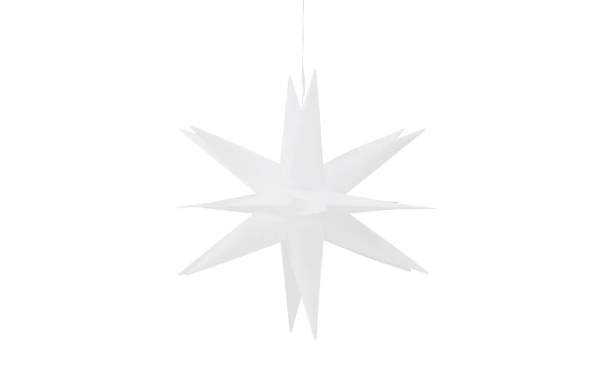 LED 3D Stern