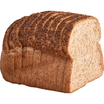 Jumbo - Boeren Tijgerbrood Volkoren - Half