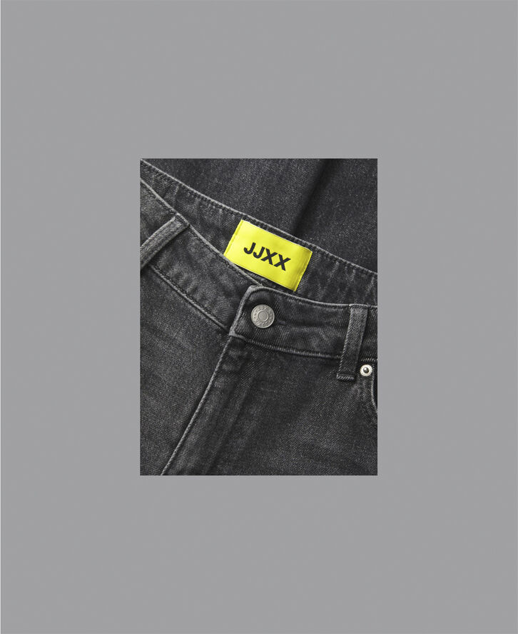 JJXX JXNICE SL-STR MW C8165 JEANS DNM NO Dark grey denim