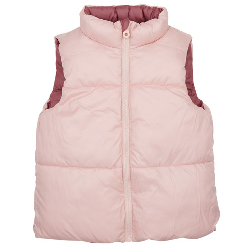 Only - KOGNEWRICKY REV. WAISTCOAT CP OTW - Rose