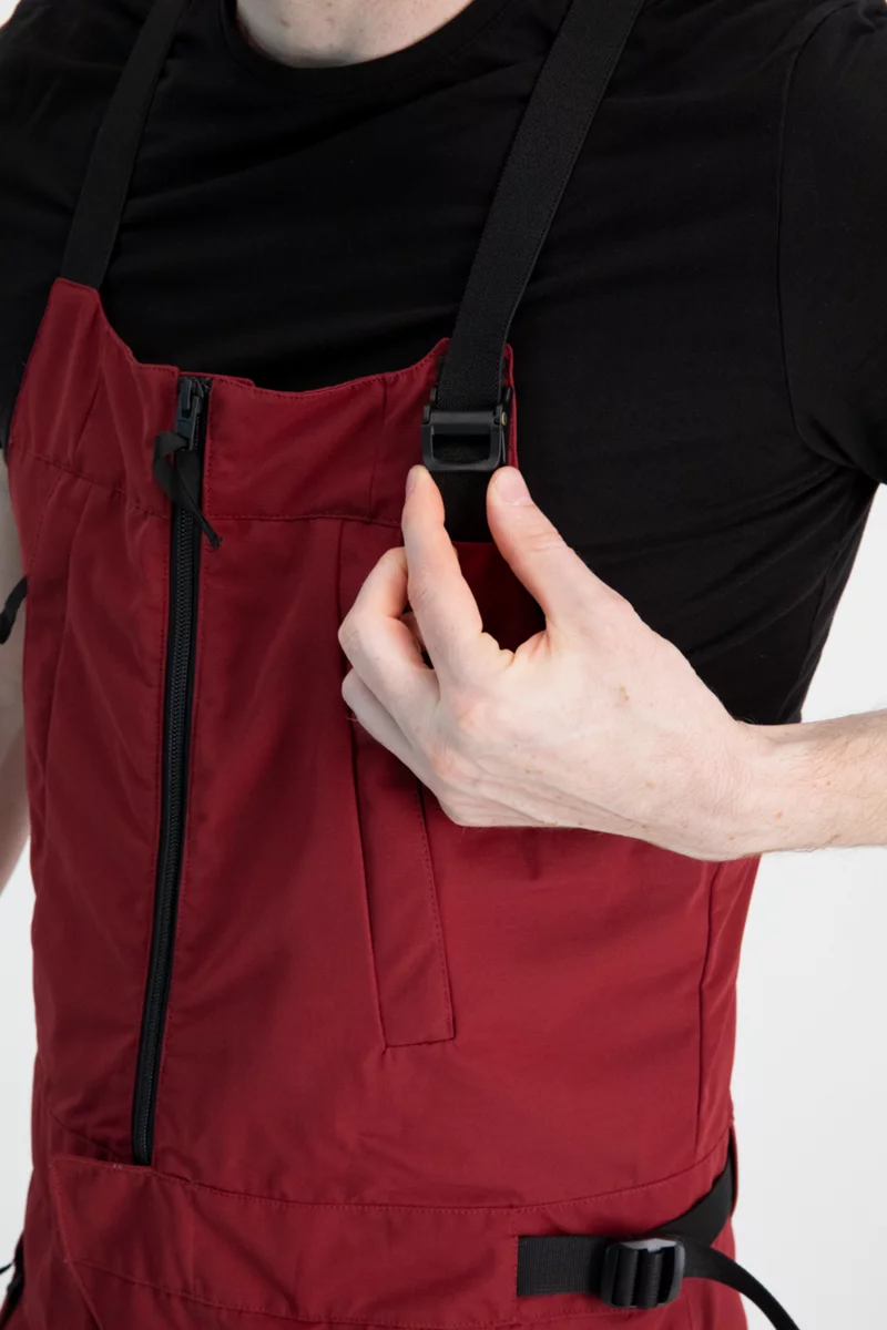 The North Face Dragline Bib Herren Skihose