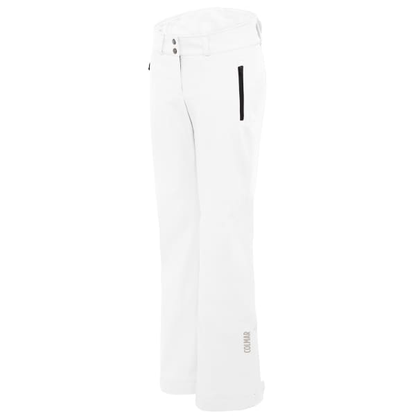 Pantalon de ski COLMAR LADIES PANT WHITE