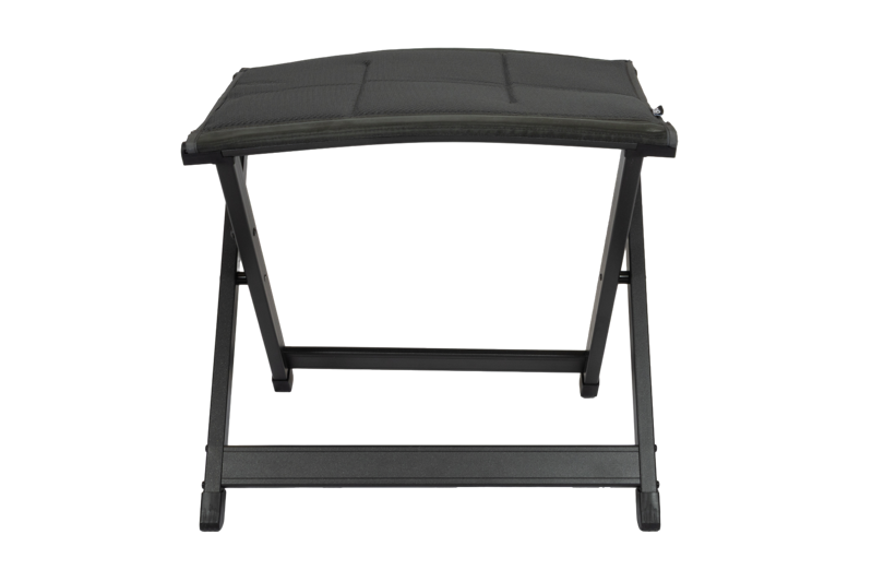 Sequoia Comfort Voetenbank Deep Grey
