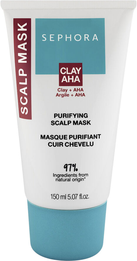 Sephora Collection Purifying Scalp Mask