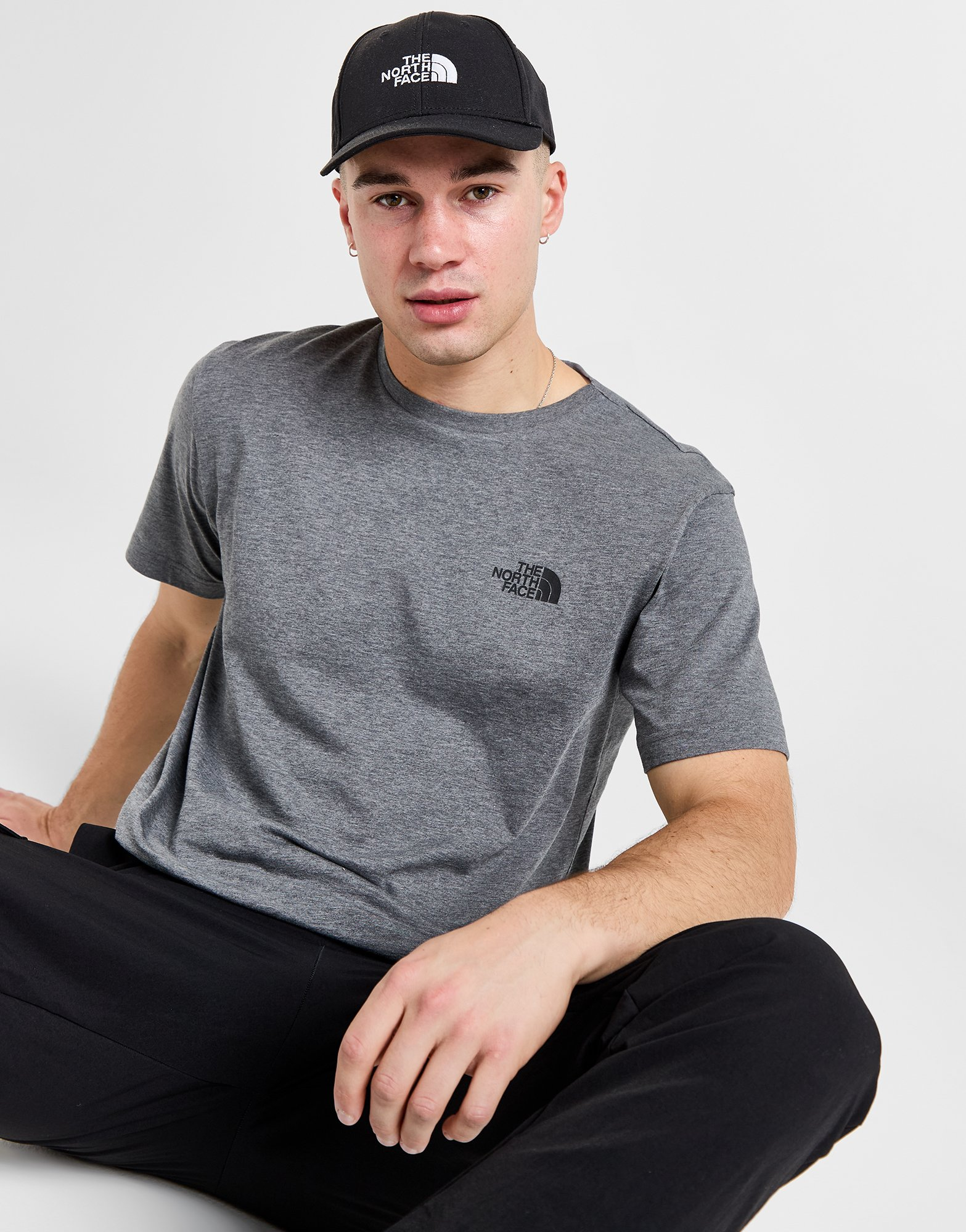 The North Face T-Shirt Simple Dome Homme