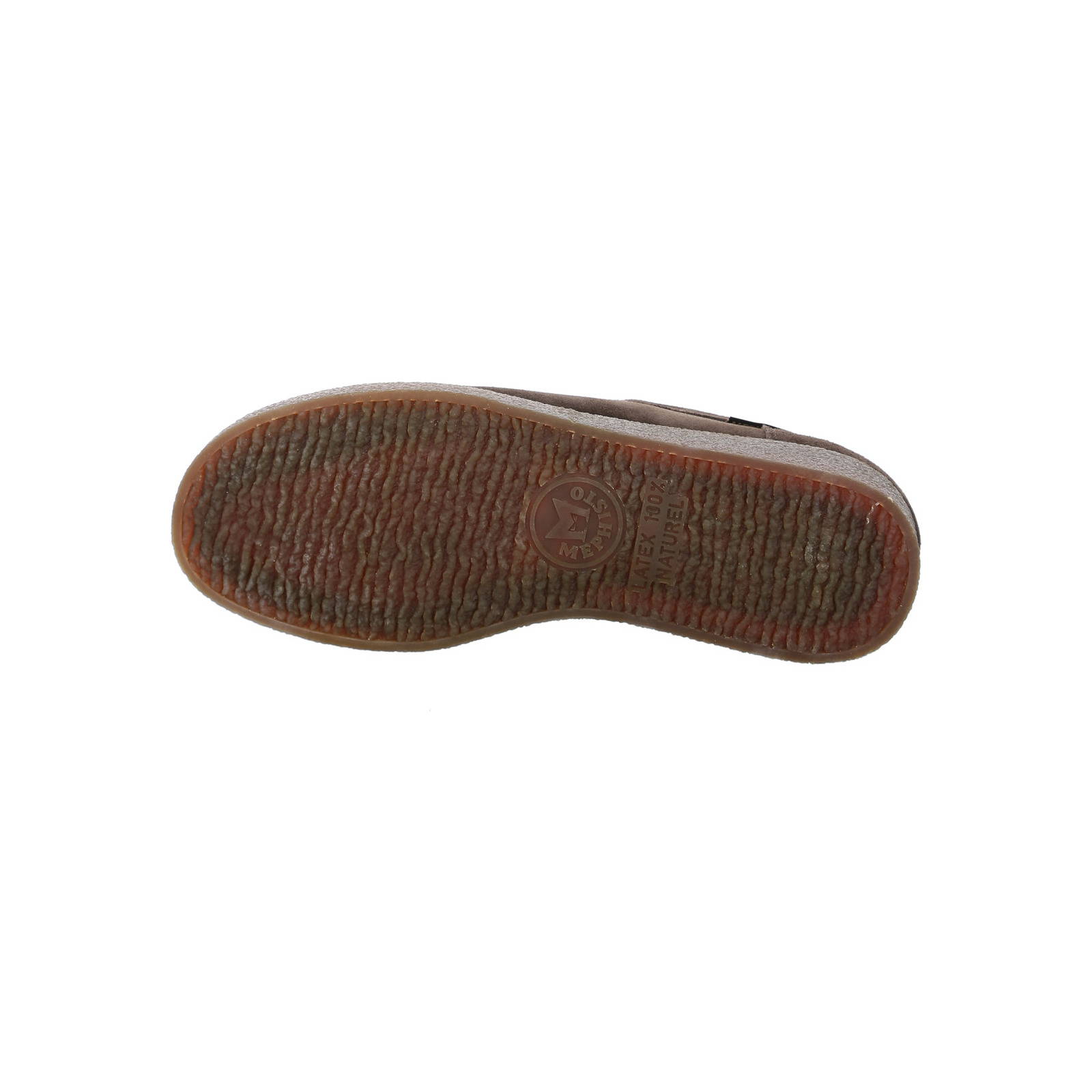Mephisto chaussures Bill marron foncé