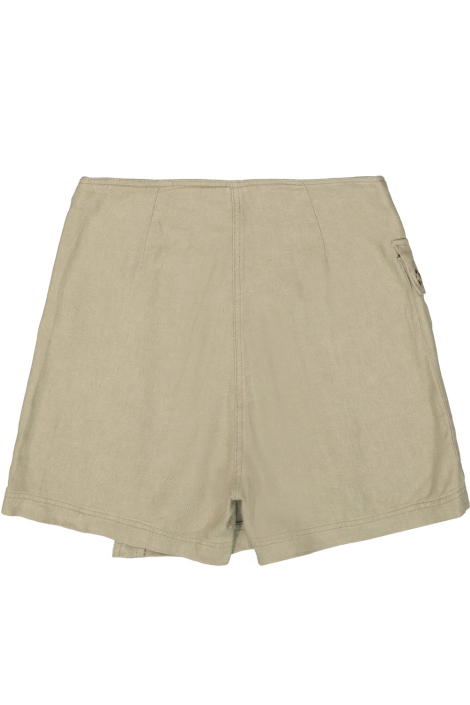 Garcia groene dames rok