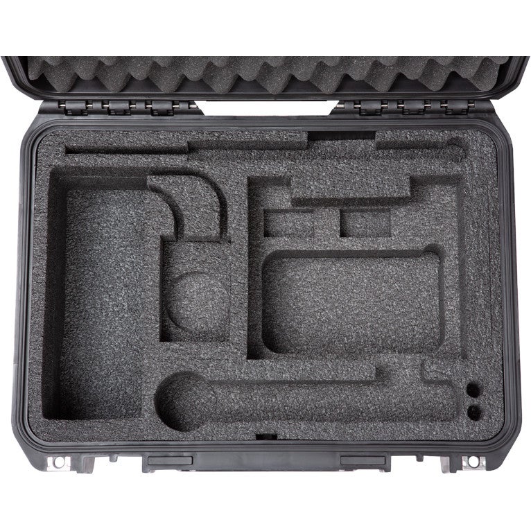SKB 3i-1711-XLXD waterdichte flightcase voor Shure SLX-D/QLX-D