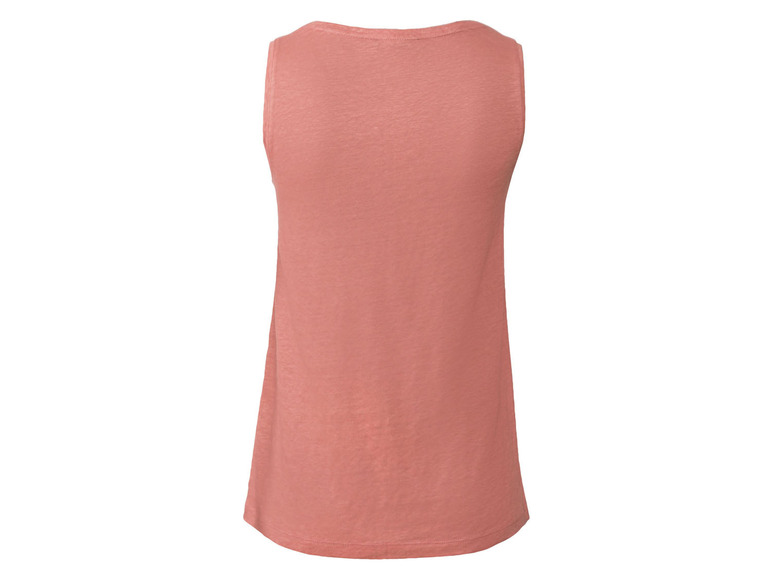 Linnen dames top