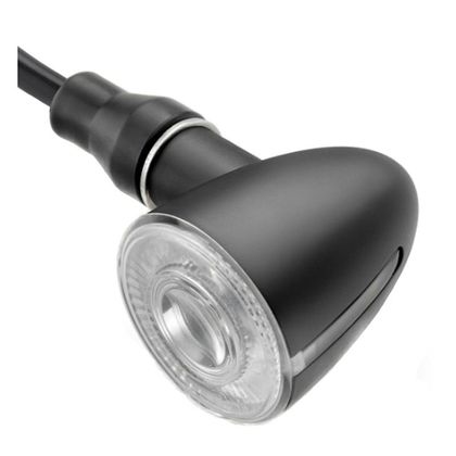 Clignotant Rizoma Iride LED (L'unité) Universel - Noir