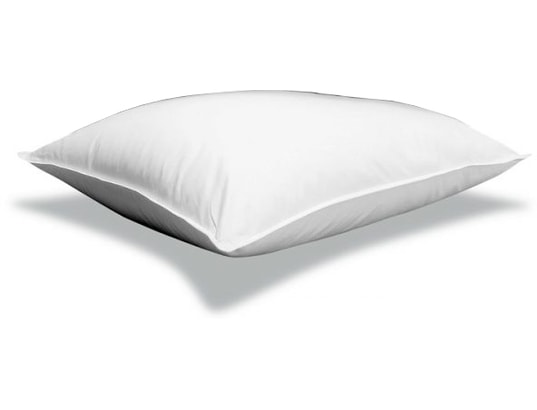 MASH - Oreiller carré Pack de 2 oreillers Microfibre 60x60cm mi ferme