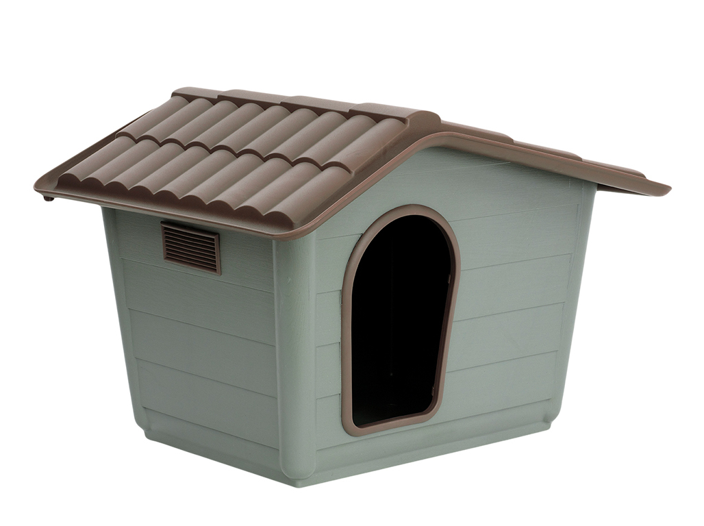CASOTA PARA CÃO BRIBON SPRINT MINI ECO 60X50X41CM