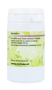 Holisan Haritaki Capsules 60CP