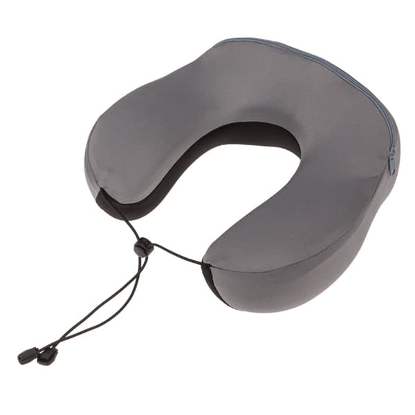 Ergonomisk nakkepute med minneskum
