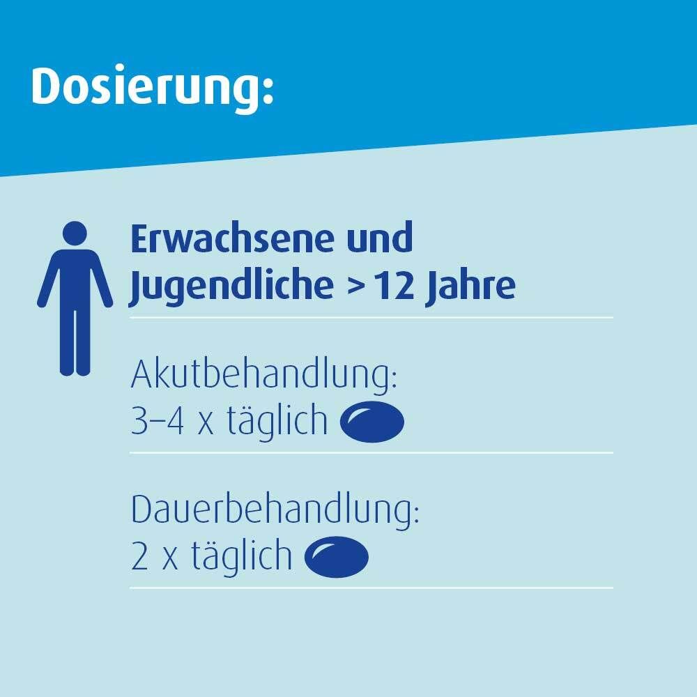 Sinolpan® forte 200 mg magensaftresistente Weichkapseln
