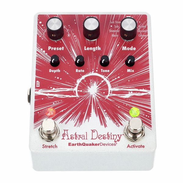 EarthQuaker Devices Astral Destiny