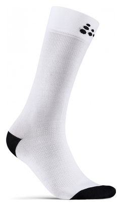 Chaussettes Craft Core Endure Bike Blanc Unisex