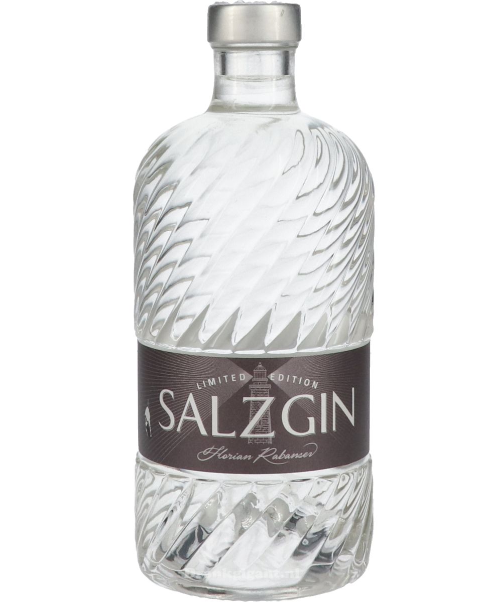 Zu Plun Salz Gin Limited Edition 50 cl