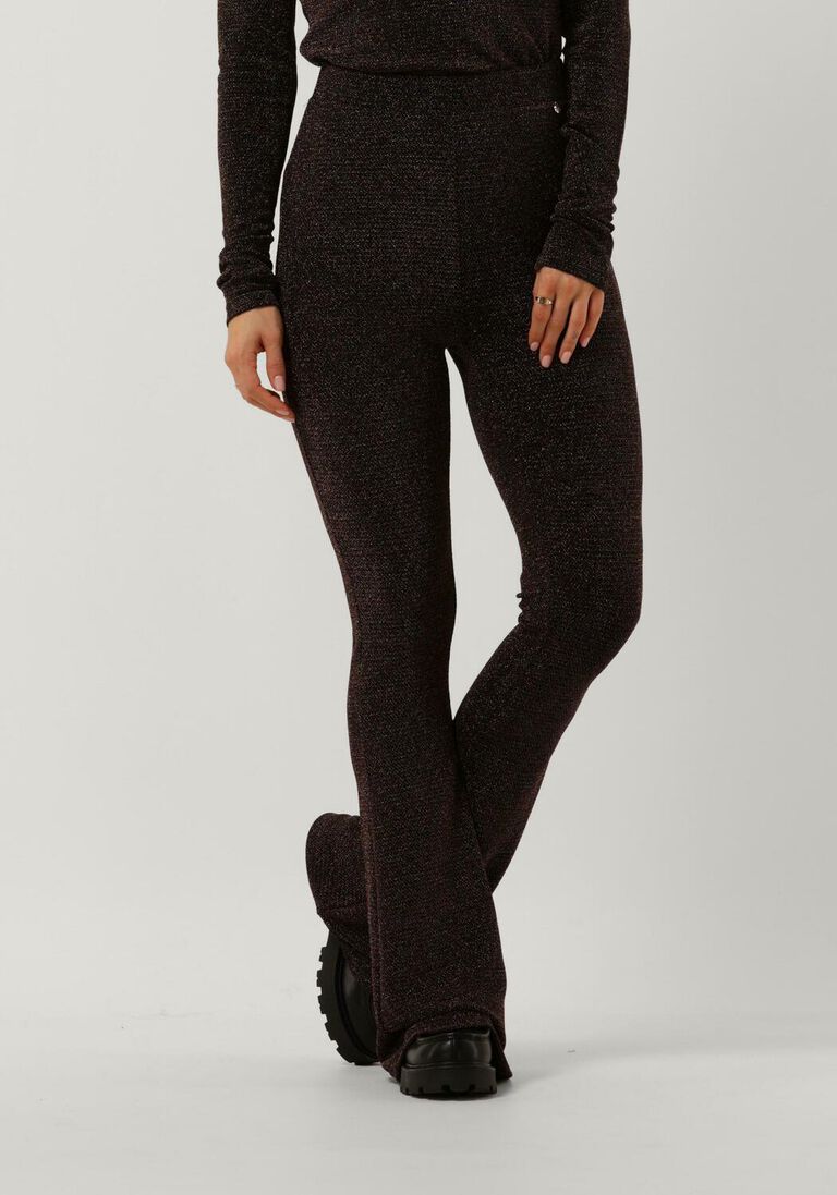 HARPER & YVE multi harper & yve flared broek phebe-pa