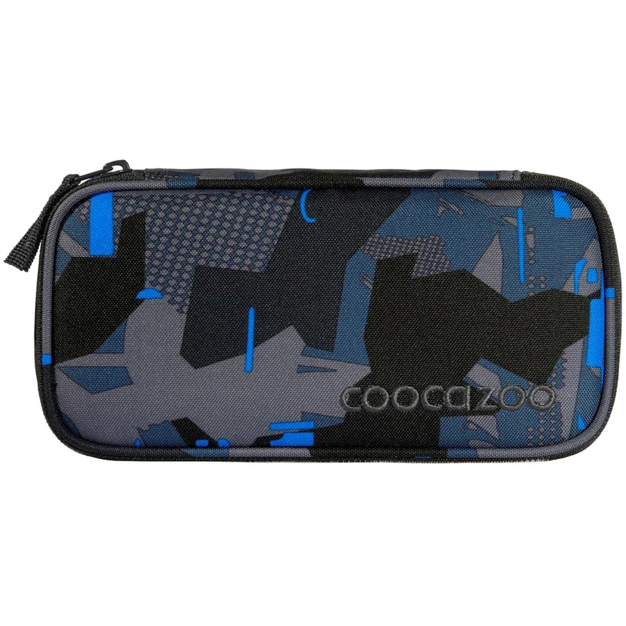 Coocazoo - Schlampermäppchen 24 cm Blue Craft