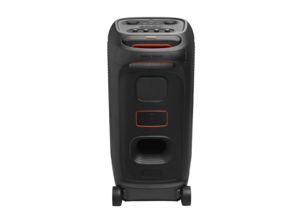 COLUNA ALTA POTÊNCIA JBL PARTYBOX STAGE 320 240W AUT 18H