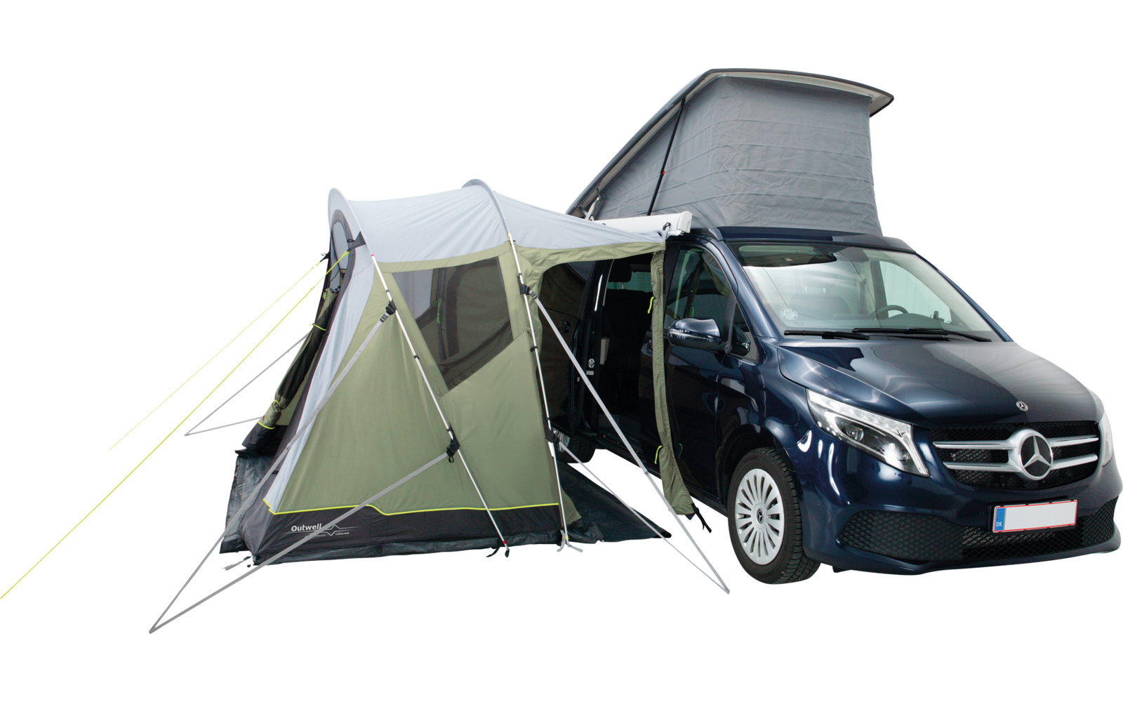 Outwell Busvorzelt Lakecrest