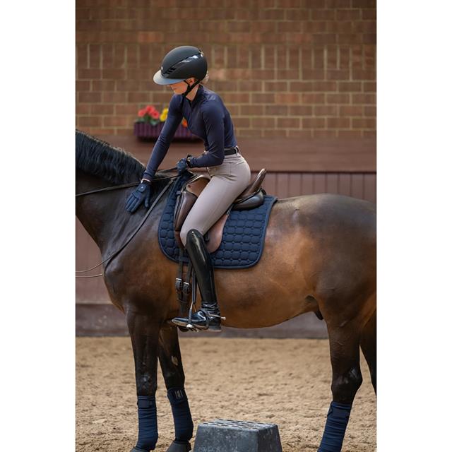 Rijbroek Pikeur Laure SD Full Grip Lichtbruin