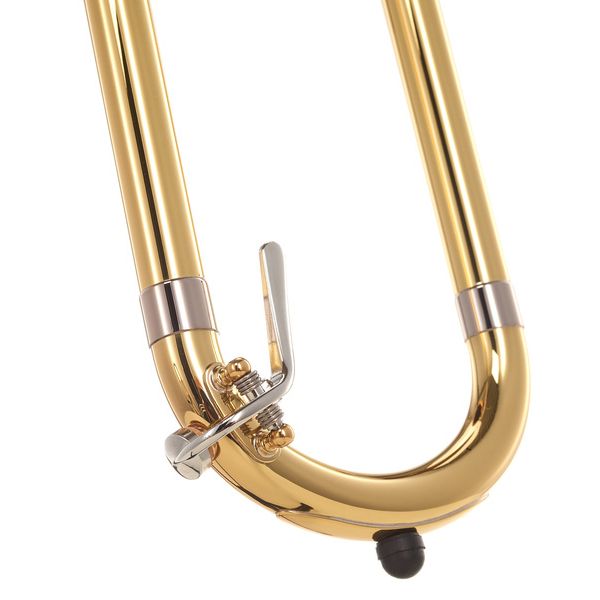 Yamaha YSL-548 GO Bb/F-Trombone