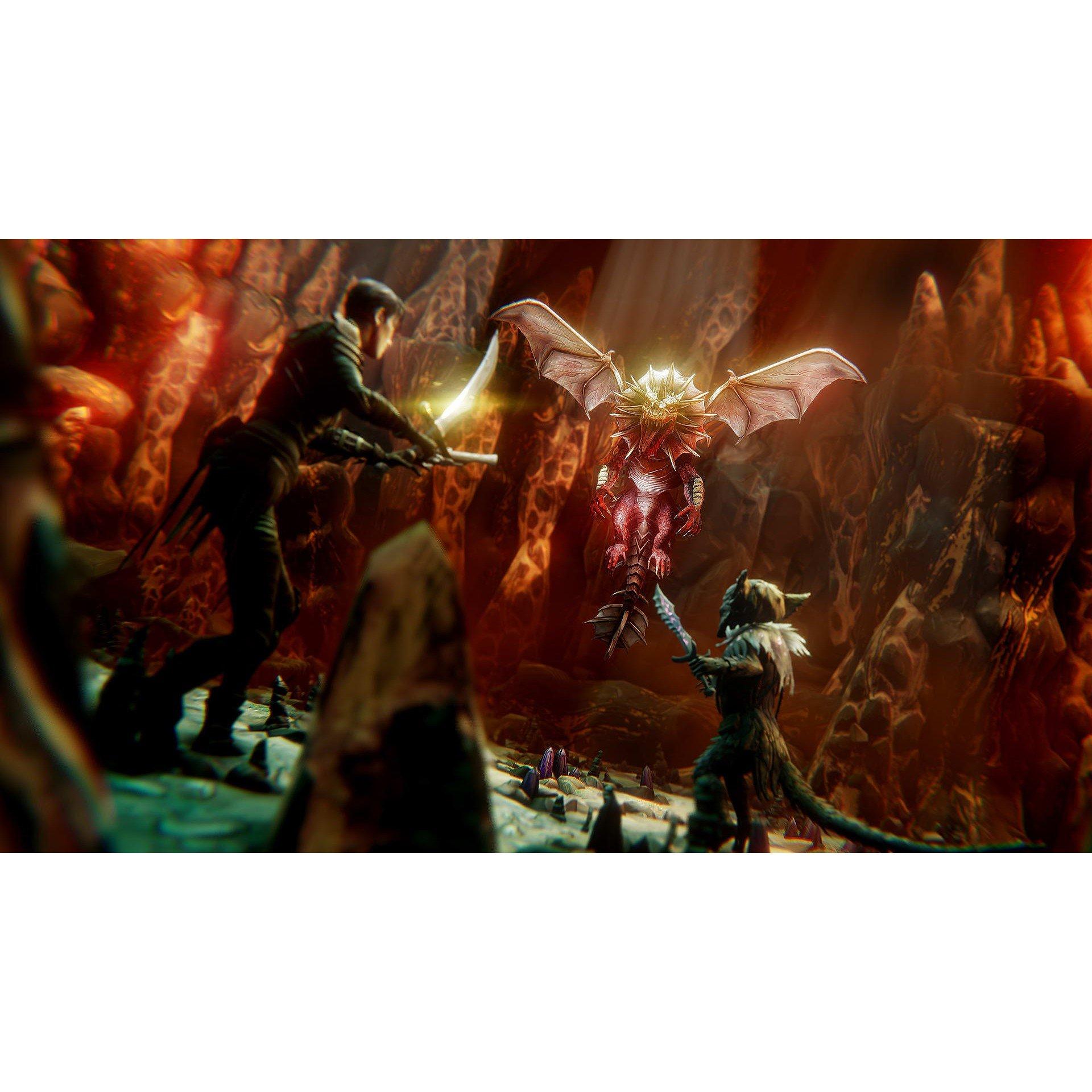 Nighthawk Interactive GAME Gloomhaven: Mercenaries Edition
