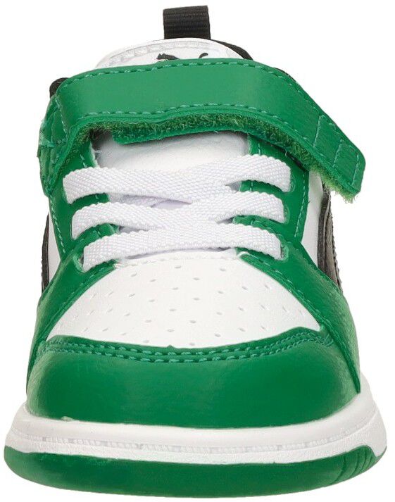 Puma Puma Rebound V6 Low Inf groen