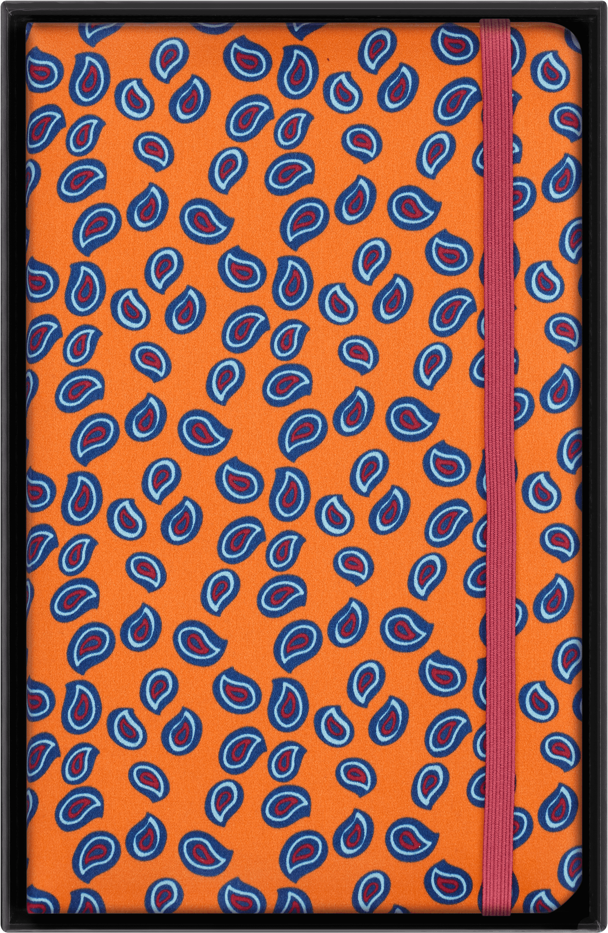 Silk Planner Undated 12-Month, Weekly, Hard cover, with gift box