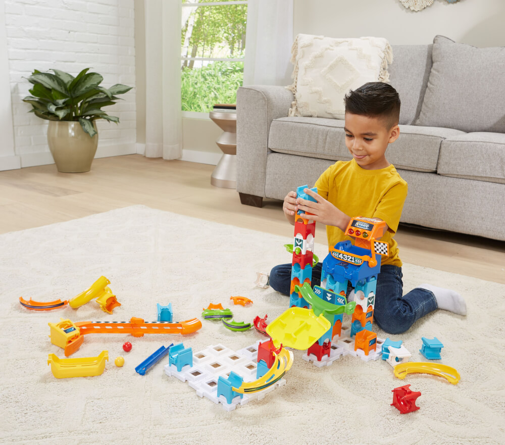 Vtech 80-519304 Marble Rush - Racing Set M200 E