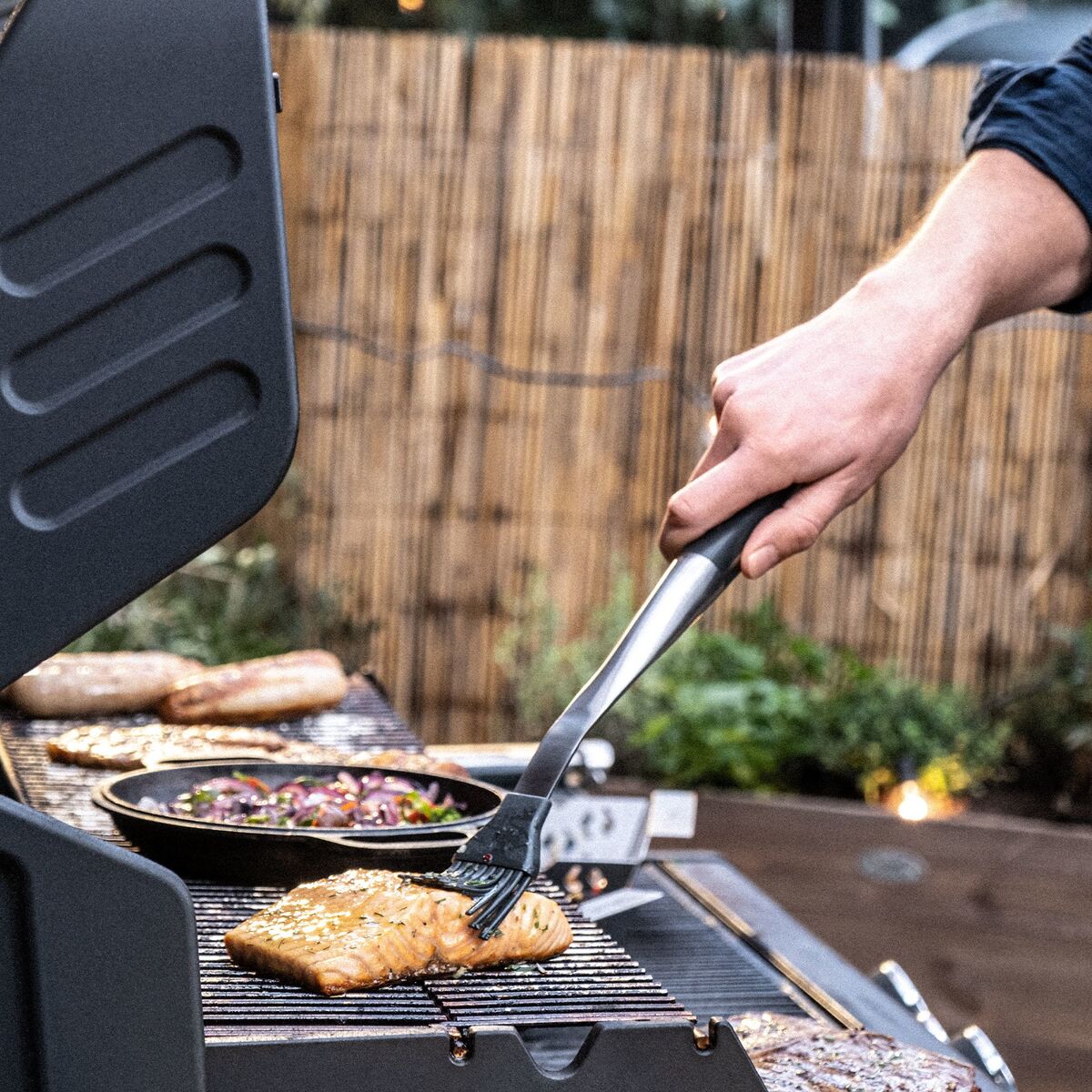 BBQ+ pensel 41 cm