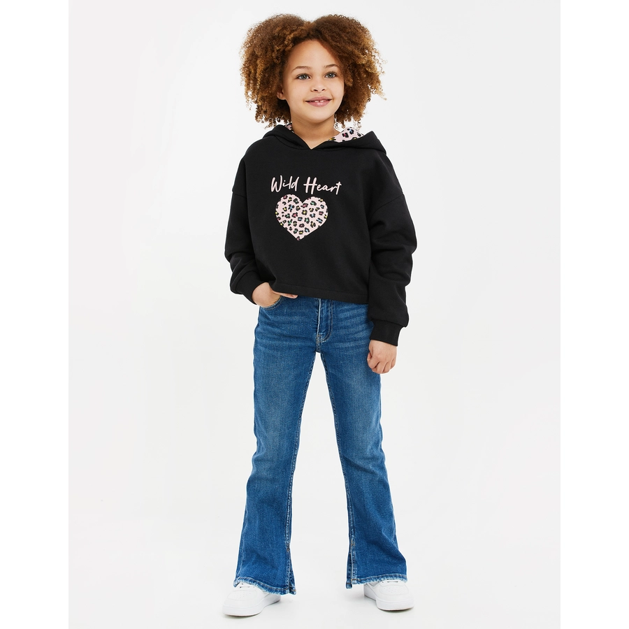 Threadgirls Hoodie TBGRundle Black