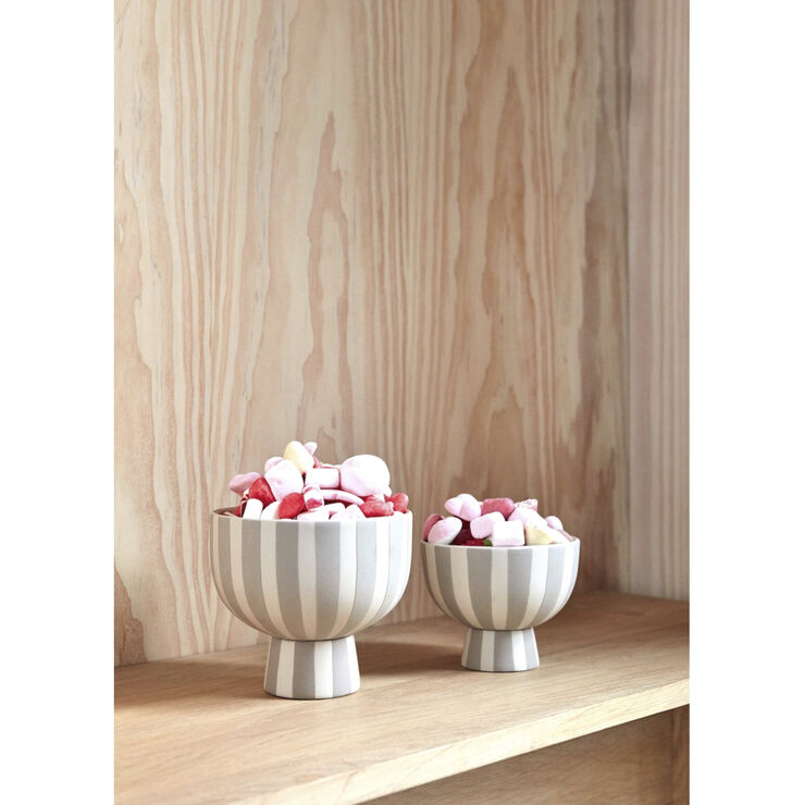 OYOY Living Design Toppu Mini Skål Clay