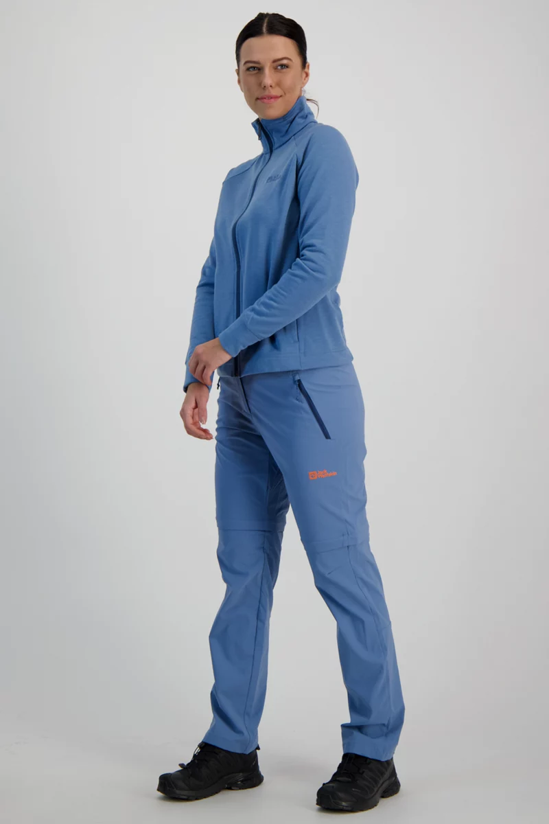 Jack Wolfskin Waldsee Damen Midlayer