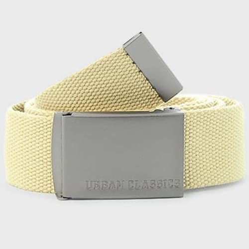 Ceinture Beige